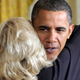 Illustration for article titled Obama Cures Everyones Wednesday With a Hug